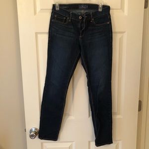 Lucky Brand Sofia Skinny Jeans